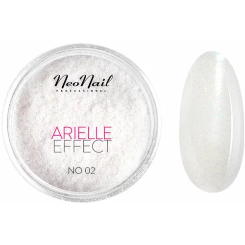 NeoNail Arielle Effect svjetlucavi prah za nokte nijansa Multicolor 2 g