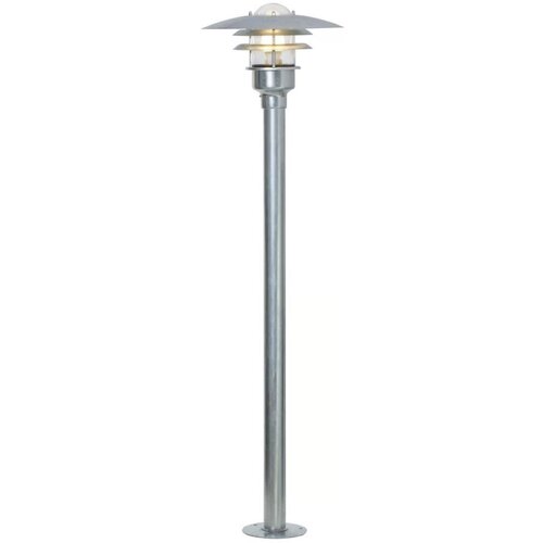 Nordlux Spoljna lampa LONSTRUP 1xE27/60W/230V IP44 matirani hrom 116 cm Cene