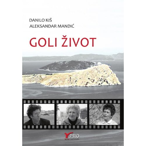  Danilo Ki&amp;scaron;,Aleksandar Mandić - Goli život Slike