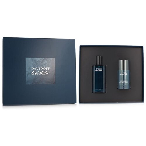 Davidoff Cool Water za Mu&scaron;karce EDT 75 ml + DST 75 ml Poklon Set Cijene
