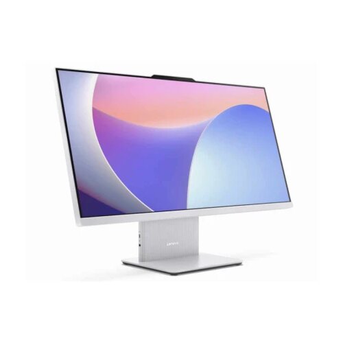 Lenovo ideacentre aio 27IRH9 27&amp;quot;/DOS/i5-13420H/16GB/512GB ssd/wifi/usb mi&amp;scaron; i tastatura/siva F0HM001MRI Slike