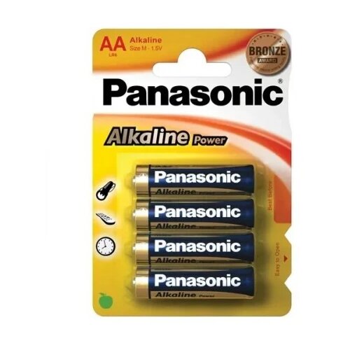 Panasonic alkalne baterije power lr6 14 1.5v ( AGN015 ) Slike