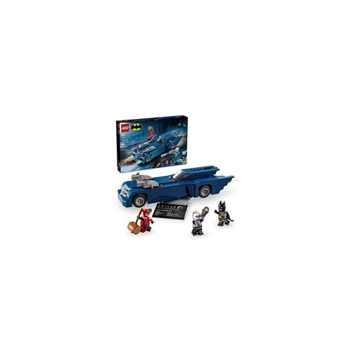 Lego Batman: Batman i Batmobile protiv Harley Quinn i Mr. Freezea Cijene