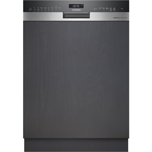 SIEMENS EXTRAKLASSE SN55ES00BD iQ500 60 delno vgrajeni pomivalni stroj cm, Home Connect Cene