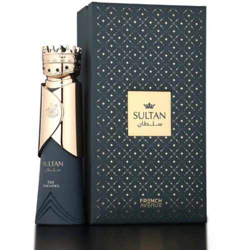 French Avenue Sultan The Founder parfumirana voda unisex 80 ml Cene