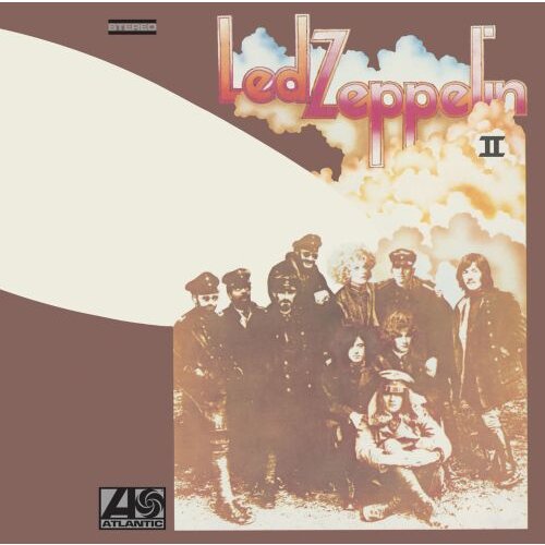 POSNETI MEDIJI LED ZEPPELIN - 2LP/II - DELUXE 2-LP SET, (566070) Cene