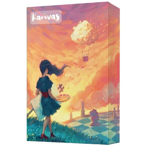 Coolplay društvena igra Kanvas ( Canvas ) Cene