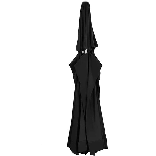  Zamjenska tkanina za vrtni suncobran crna 610 cm Cijene