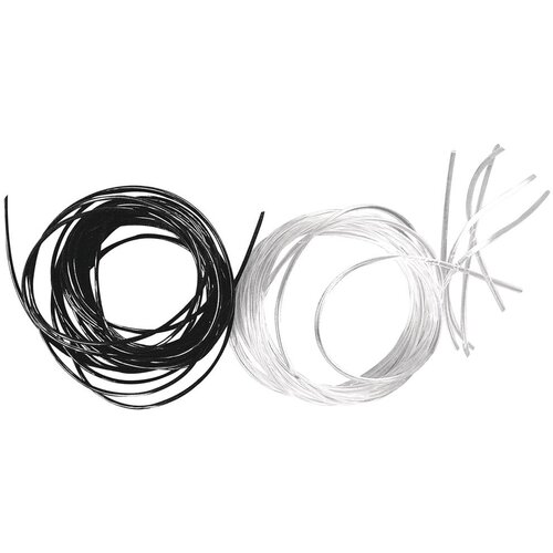 RAYHER Laks elastičen, 0,5 mm o, črn, 2 m, (20633746) Cene