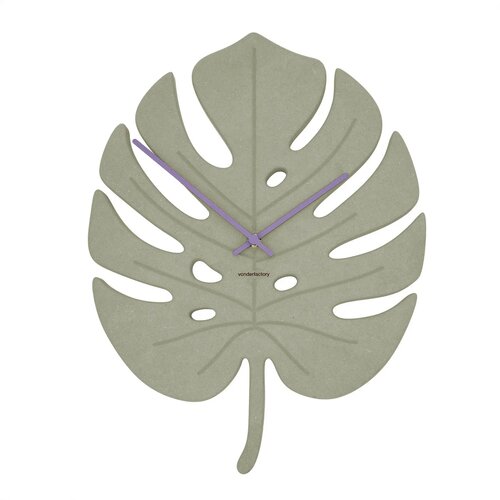 Von Der Factory Zidni sat Luxhora Monstera Khaki 11 boja kazaljki Cijene