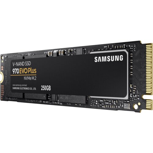 Samsung SSD Disk 2.5", 250GB, M.2 NVMe PCIe... Cijene