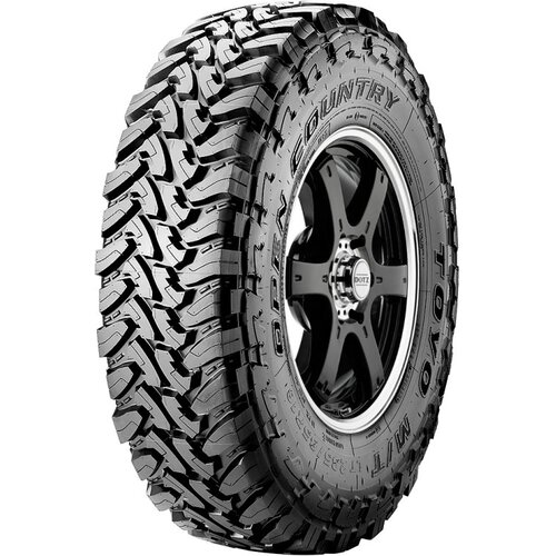Toyo Open Country M T Felgeleiste 265/70 R17 118P FSL Slike