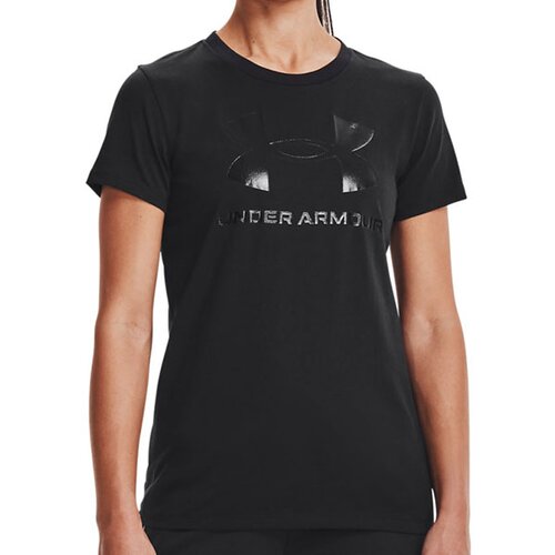 Under Armour Majice s kratkimi rokavi CAMISETA MUJER SPORTSTYLE 1356305 Bela Slike
