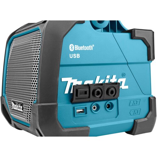 Makita akumulatorski bluetooth zvučnik DMR202 Slike