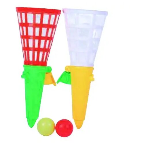 Magic Toys Igra sa ljevkom set od 2 ljevka i lopte Cene