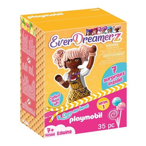Playmobil Everdreamerz Edwina ( 1021971 ) Slike