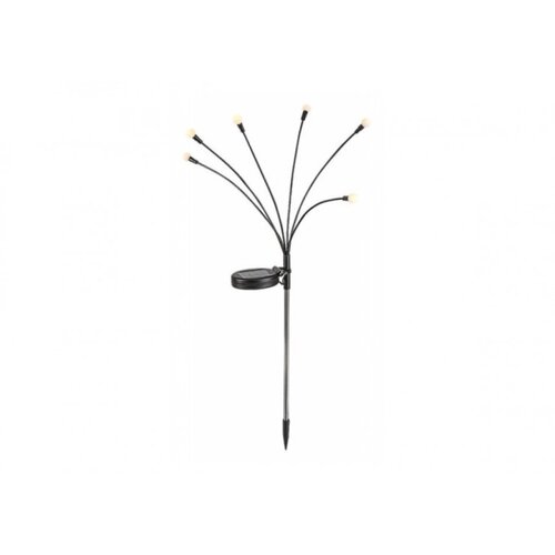 Rabalux Solarna rasveta Tavira LED 006W crna (77043) Cene