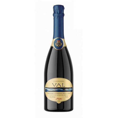 Plantaže Penu&scaron;avo vino Crnogorski Val, 0.75l Cene