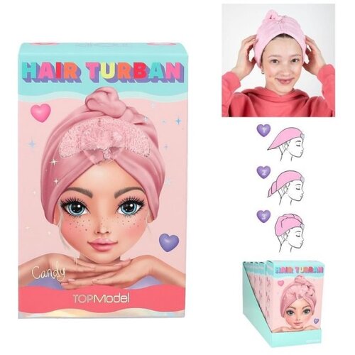 Top Model Vrhunski turban za ljepotu kose i mene Cijene