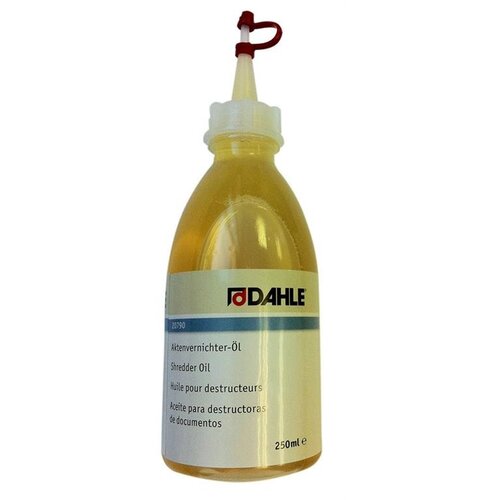 Ulje za uni&amp;scaron;tavače Dahle, 250 ml Slike