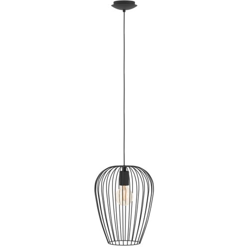 Eglo 49472 - Luster NEWTOWN 1xE27/60W/230V Cene