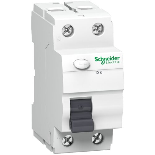 Schneider Electric Odklopnik na diferenčni tok Acti 9 ID K 40A 2P AC (40 A, 30 mA, IP20) Cene