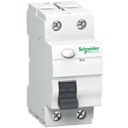 Schneider Electric Odklopnik na diferenčni tok Acti 9 ID K 40A 2P AC (40 A, 30 mA, IP20)
