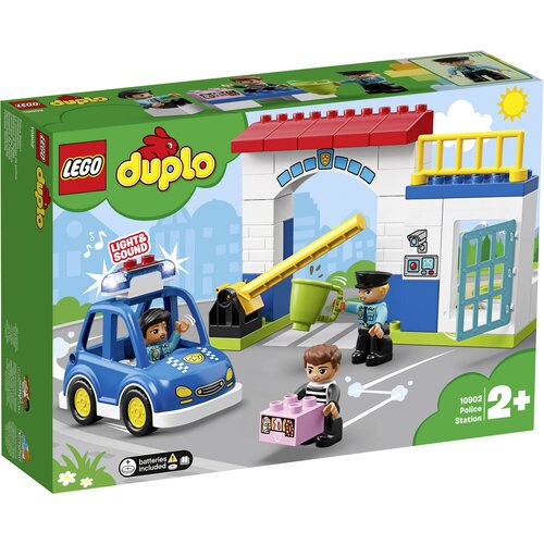 Lego Policijska postaja - 10902, (632622) Cene
