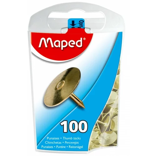  Čavlići Maped 100/1, bakrene boje