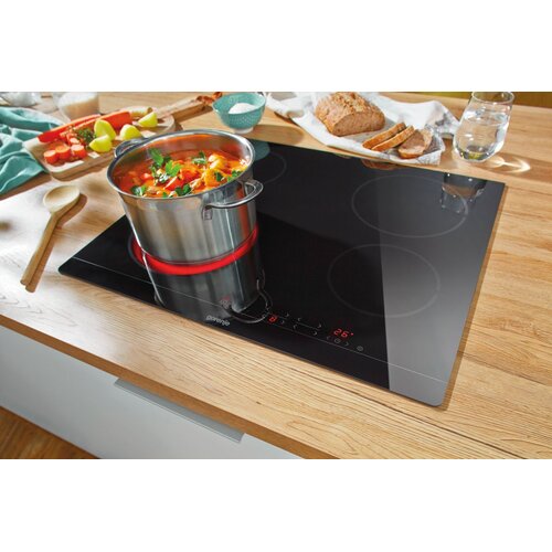 Gorenje ugradbena staklokeramička ploča ECT641BSC Slike
