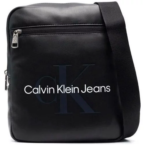 Calvin Klein Jeans Torbice za na ramo - Črna