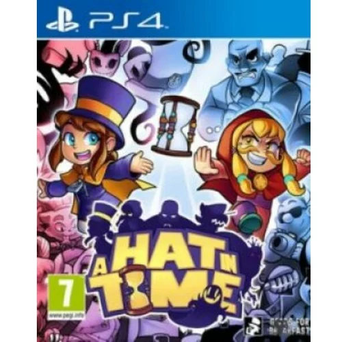Humble Bundle A Hat In Time (ps4)