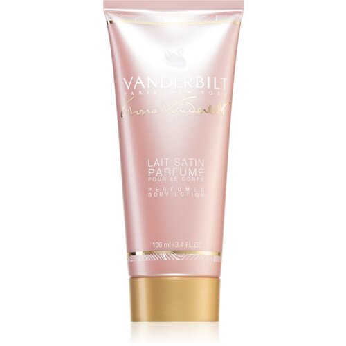 Gloria Vanderbilt miss Vanderbilt mirisni losion za tijelo 100 ml za žene Slike