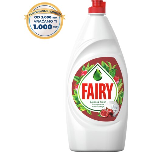 Fairy 800 ml Pomegranate Slike