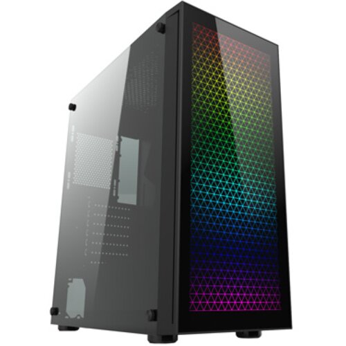 LC Power kućište LC-800B-ON interlayer x gaming mid-tower Cene