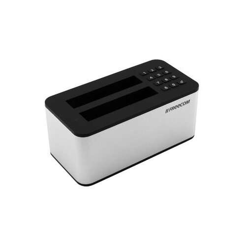 Freecom mDock Keypad Secure 2,5 Dockingstation USB 3.1 Gen 1 Slike
