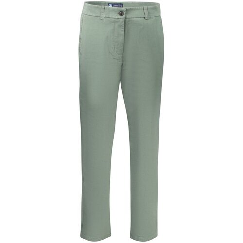 North Sails ŽENSKE ZELENE HLAČE Slike