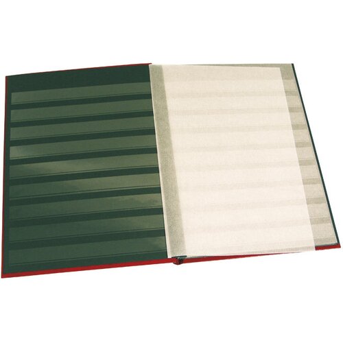 Album ZA MARKE A4 EXACOMPTA 26133E BORDO Slike