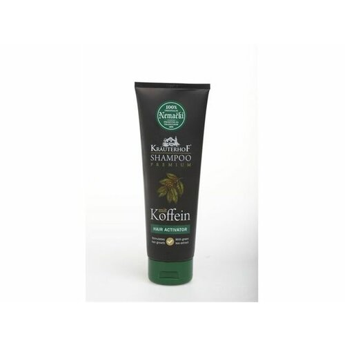 Krauterhof šampon kofein - green tea 250ml A005407 Slike