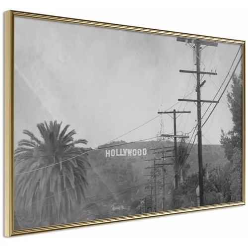  Poster - Old Hollywood 30x20