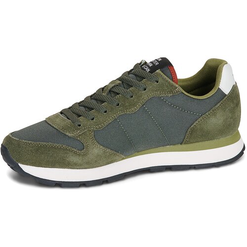 Sun68 Nizke superge Tom Solid Kaki Slike