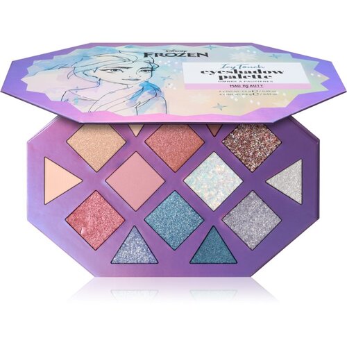 Mad Beauty Frozen Icy Touch paleta sjenila za oči 24.8 g Cijene