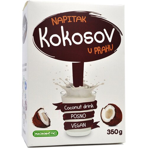 Makrobiotika Kokosov napitak u prahu Makrobiotik Cene