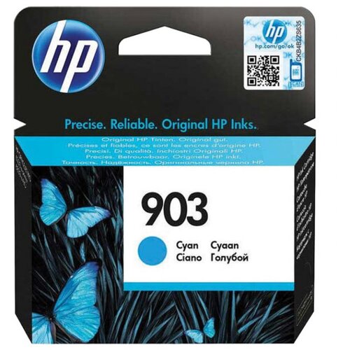 Ink JET HP.NO.903 T6L87AE ORIGINAL PLAVI Cene