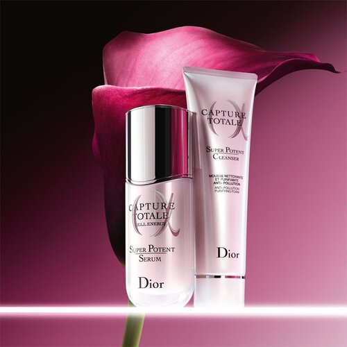 Christian Dior capture Totale Super Potent Cleanser pjena za či&amp;scaron;ćenje lica za sve vrste kože 110 g Slike