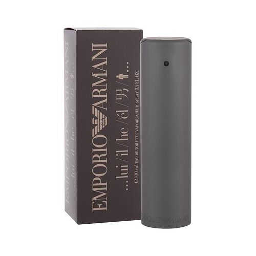 Giorgio Armani He toaletna voda 100 ml za muškarce Cijene