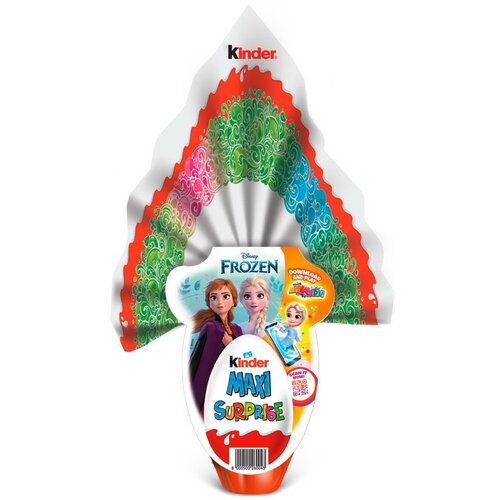Ferrero Kinder jaje Lei 150g Slike