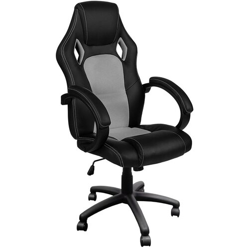 Aga Gaming stolice Racing MR2070 Black - Grey Cijene