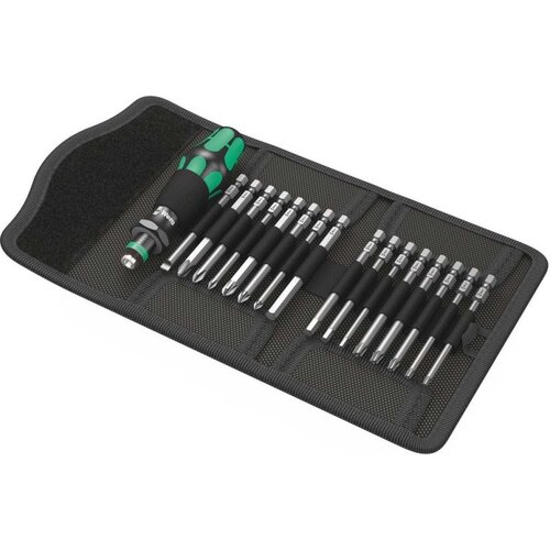 Wera set odvijača Kraftform Kompakt 60 (17 -dij.) Cene
