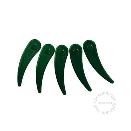 Bosch Home and Garden F016800371 zamjenski nož komplet Pogodno za (model trimera za travu): ART 23-18 LI, AR-1312 Slike
